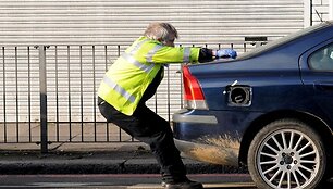 Policijos pareigūnas