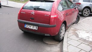 Pasivaiksčiojimas Luki&scaron;kių skersgatviu