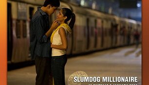 Reklaminis filmo plakatas