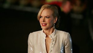 41 metų Nicole Kidman 