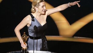 Kate Winslet  &ndash; geriausia aktorė