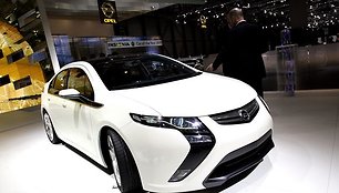 Opel Ampera