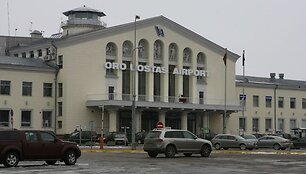 Oro uostas
