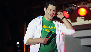 Justinas Jankevičius