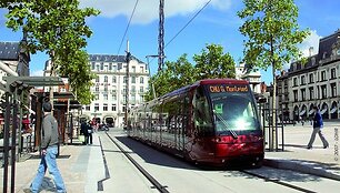 Tramvajus