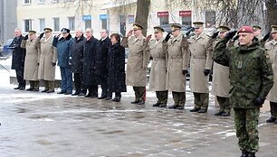 I&scaron;lydėtuvių ceremonija