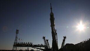 Raketos paleidimo vieta
