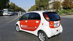 Mitsubishi i MiEV