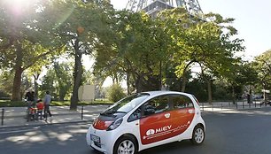 Mitsubishi i MiEV