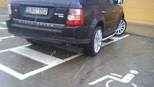 Sveikas invalidas