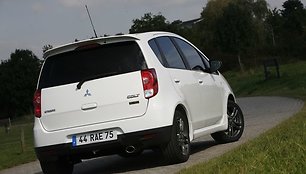 Mitsubishi Colt