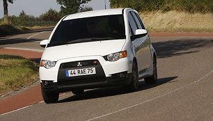 Mitsubishi Colt