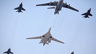 Bombone&scaron;is &bdquo;Tu-160&ldquo;