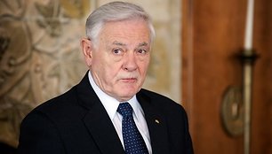 Valdas Adamkus