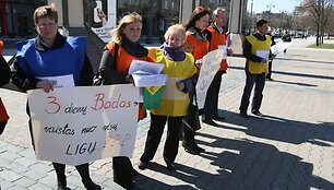 Protesto akcija