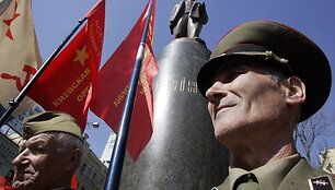 Sovietų Sąjungos veteranai