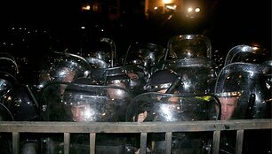Policininkai