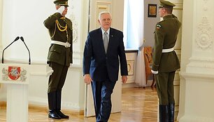 Apdovanojimų ceremonija