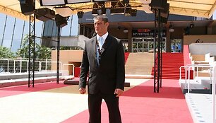 Kadras i&scaron; Kanų kino festivalio