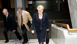 Dalia Grybauskaitė