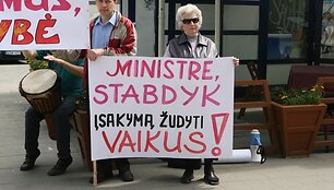 Protesto akcija