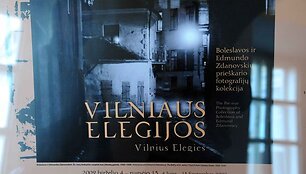 Kadras i&scaron; parodos