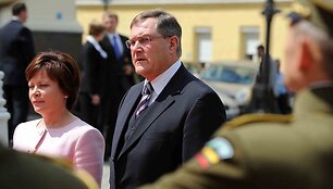 Kadras i&scaron; vizito