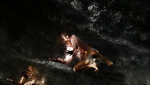 &bdquo;Fuerza Bruta&ldquo; pasirodymas