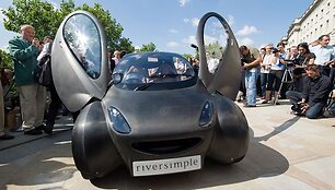 RiverSimple