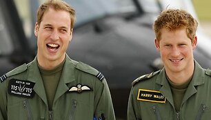 Williamas ir Harry