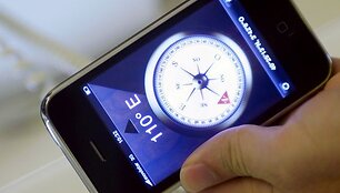 Madridė pasirodė naujasis &bdquo;iPhone 3GS&ldquo;.