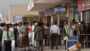 Jemeno oro uostas