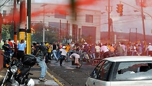 Protestas Handūre