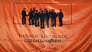 Lietuvos Respublikos liberalų sąjūdis