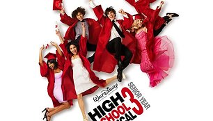 Dienos filmas &bdquo;Vidurinės mokyklos miuziklas 3: Baigiamieji metai