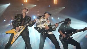 &bdquo;Scorpions&ldquo; koncertas