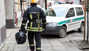Kauno antstoliams &ndash; vokas su nuodais? 