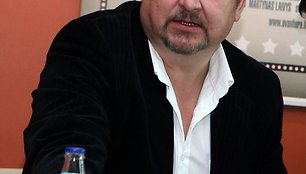 Aktorius Arvydas Dapšys