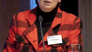 Gunilla Herolf