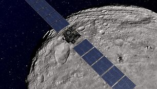 Asteroidas Vesta