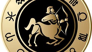 &Scaron;aulio zodiako ženklas
