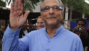 Jose Ramosas-Horta
