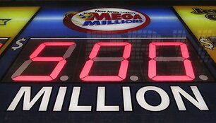 MegaMillions loterija