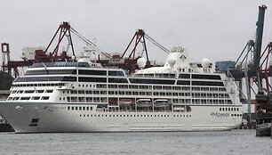 Kruizinis laivas  &bdquo;Azamara Quest&ldquo; 