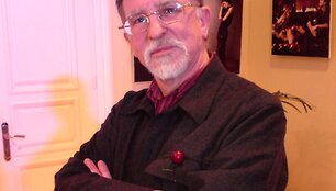 Žurnalistas Vitalius Zaikauskas