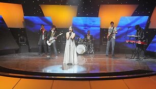 Christina Metaxa, Kipro atstovė Eurovizijoje