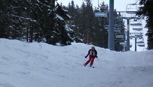 Slidinėjimas Čekijoje, &Scaron;pindlerūv
