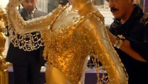 Turkijos atstovė Eurovizijoje Hadise