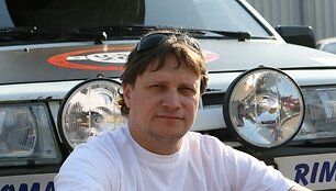 V.Miliaus ekspedicija &bdquo;Ex Soviet Union 2009&ldquo; 