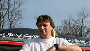 V.Miliaus ekspedicija &bdquo;Ex Soviet Union 2009&ldquo; 